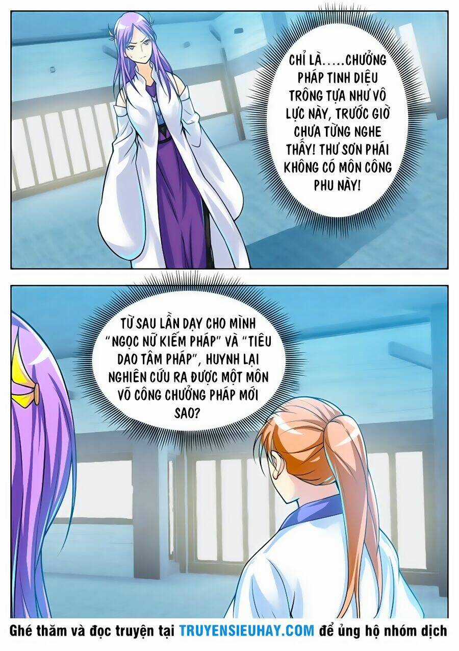 Sử Thượng Đệ Nhất Chưởng Môn Chapter 41 trang 4