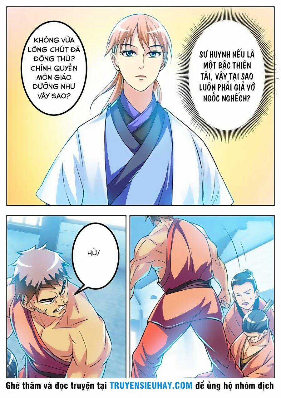 Sử Thượng Đệ Nhất Chưởng Môn Chapter 41 trang 5