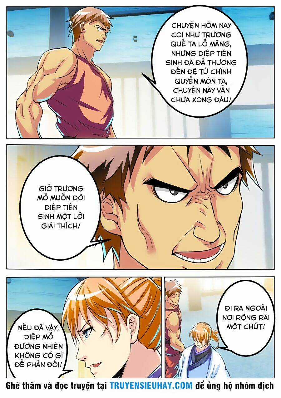 Sử Thượng Đệ Nhất Chưởng Môn Chapter 41 trang 6