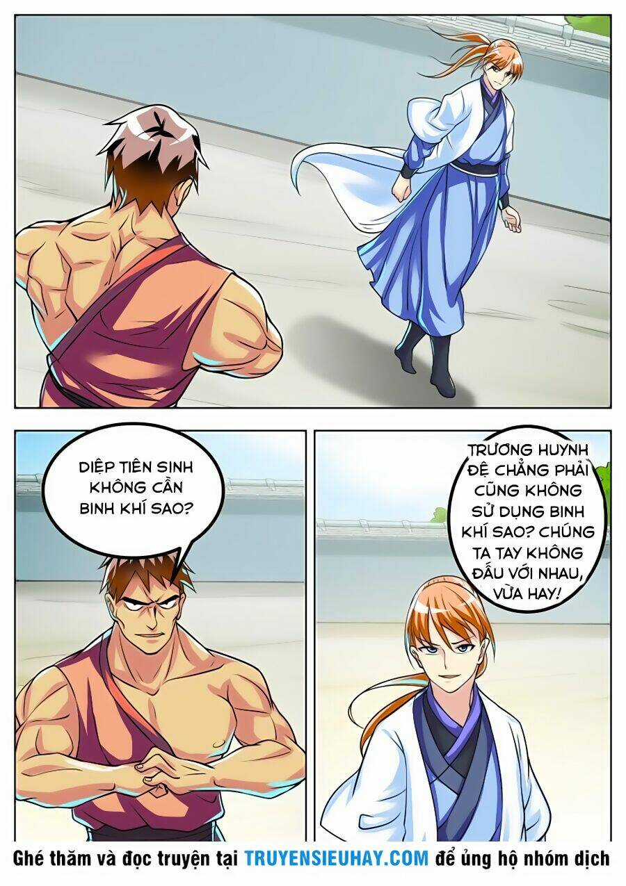 Sử Thượng Đệ Nhất Chưởng Môn Chapter 41 trang 7