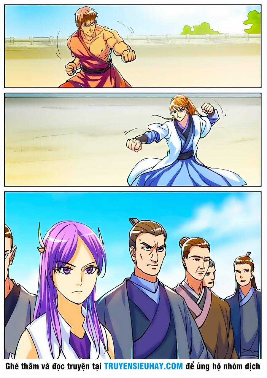 Sử Thượng Đệ Nhất Chưởng Môn Chapter 41 trang 9