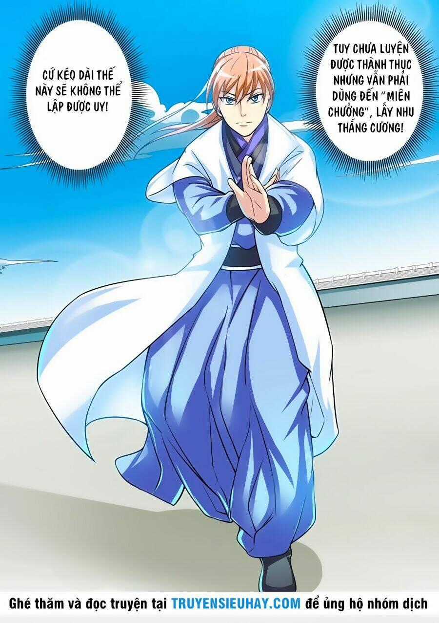 Sử Thượng Đệ Nhất Chưởng Môn Chapter 42 trang 10