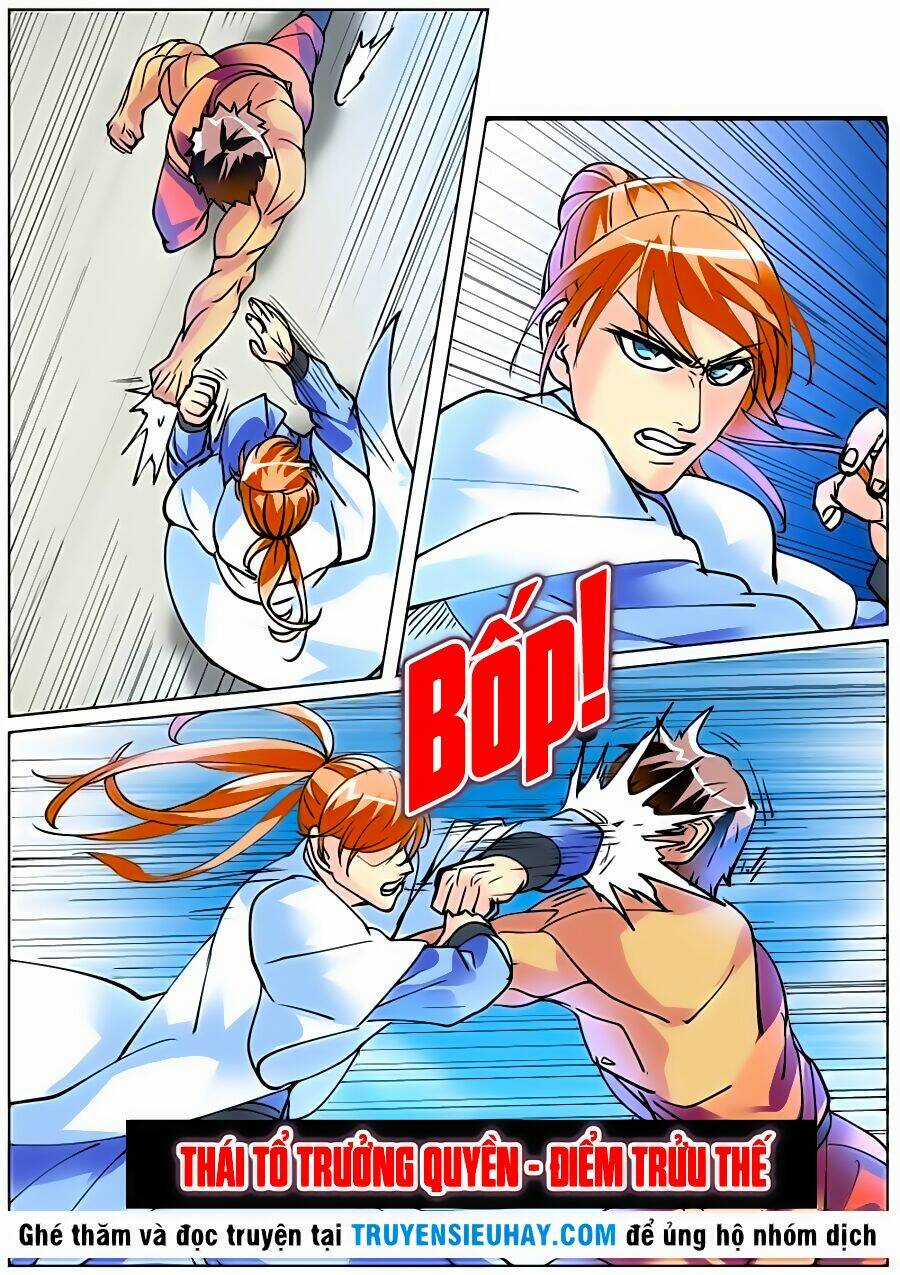 Sử Thượng Đệ Nhất Chưởng Môn Chapter 42 trang 3