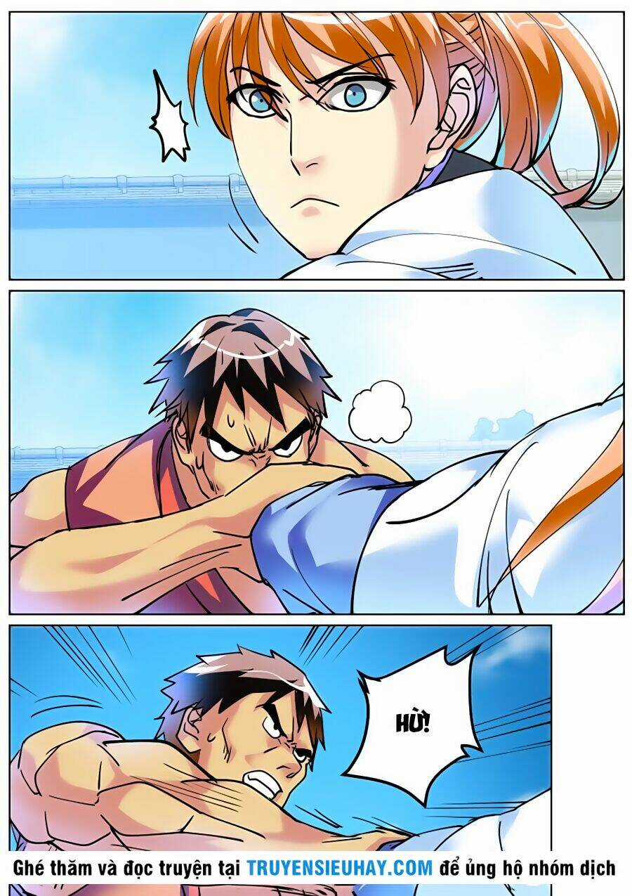 Sử Thượng Đệ Nhất Chưởng Môn Chapter 42 trang 4