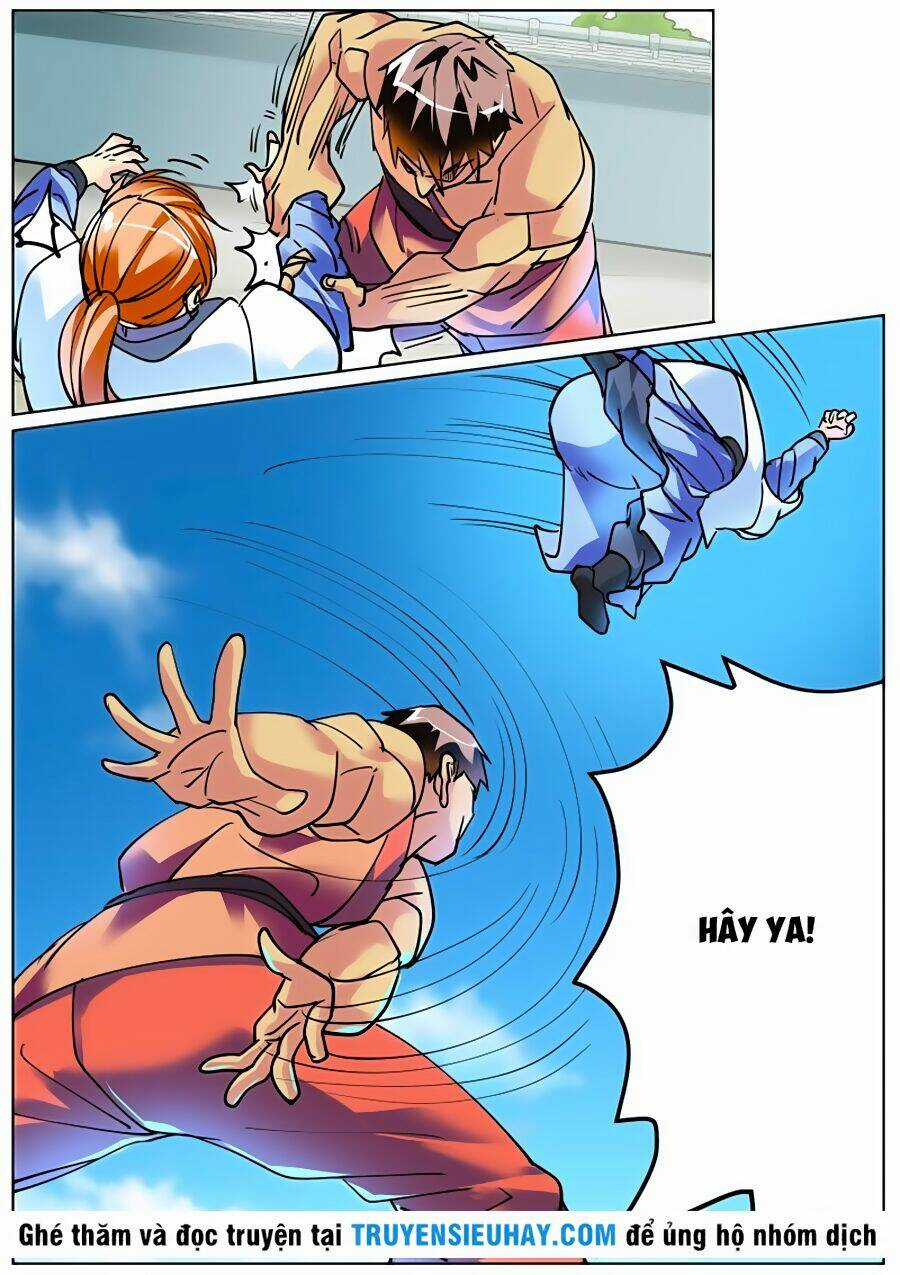 Sử Thượng Đệ Nhất Chưởng Môn Chapter 42 trang 5