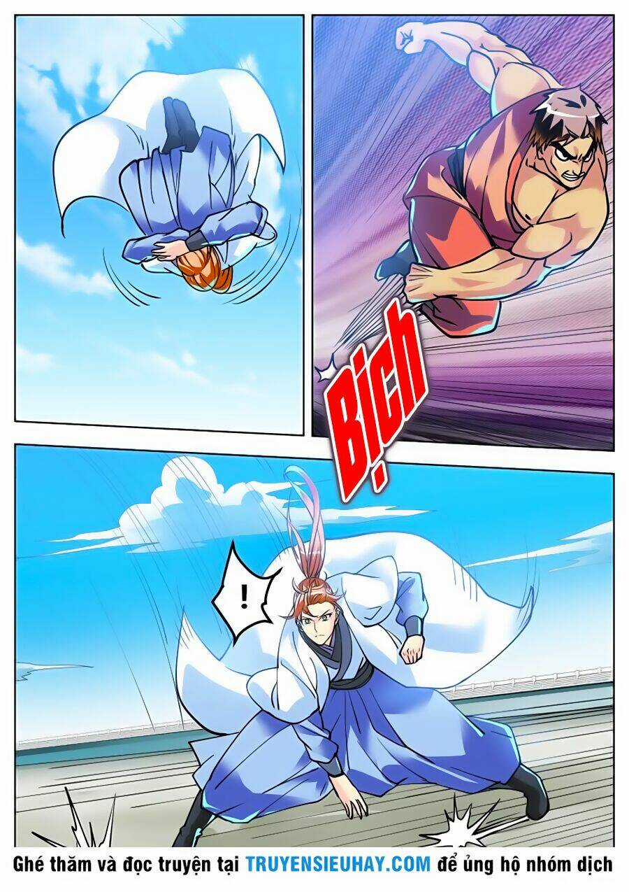 Sử Thượng Đệ Nhất Chưởng Môn Chapter 42 trang 6