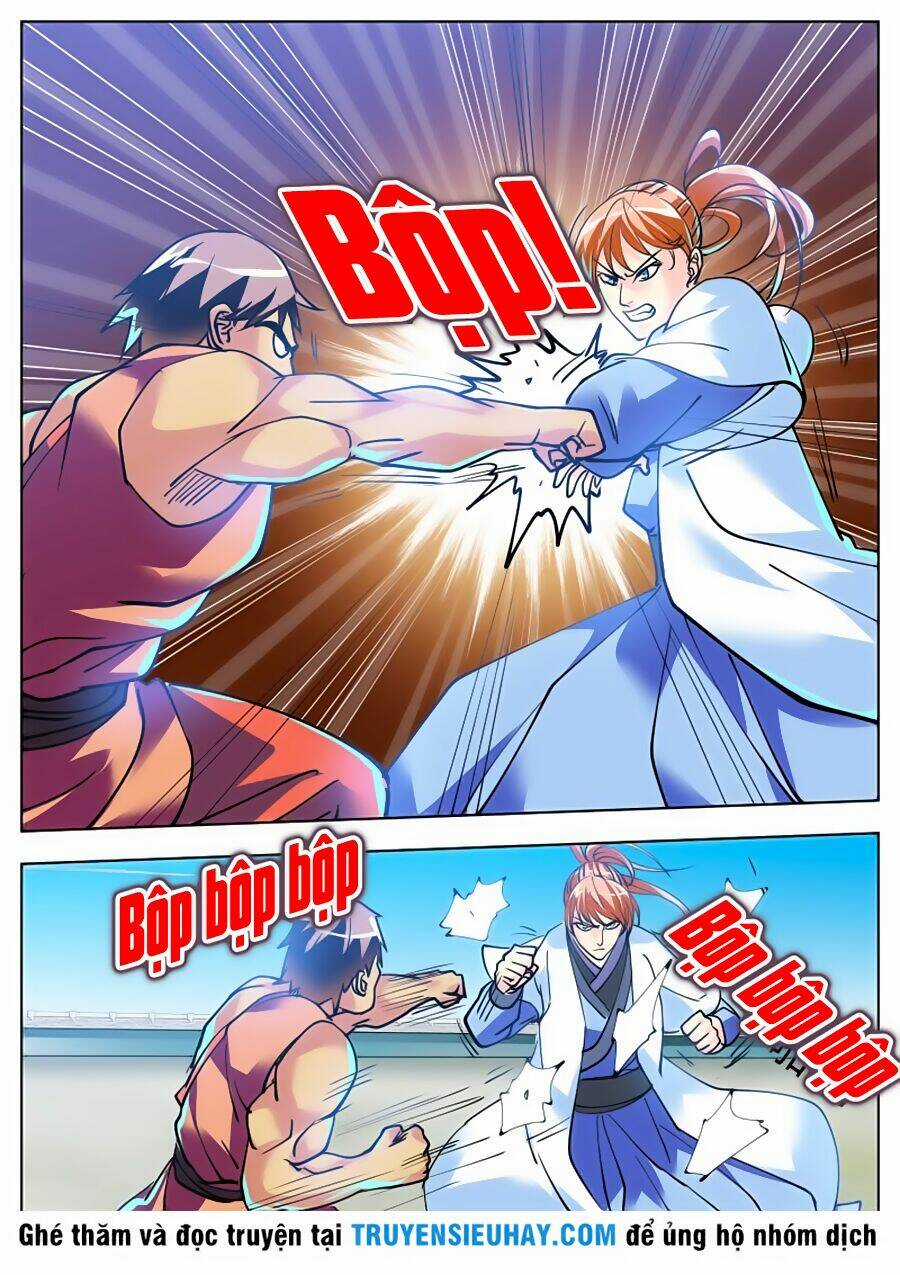 Sử Thượng Đệ Nhất Chưởng Môn Chapter 42 trang 7