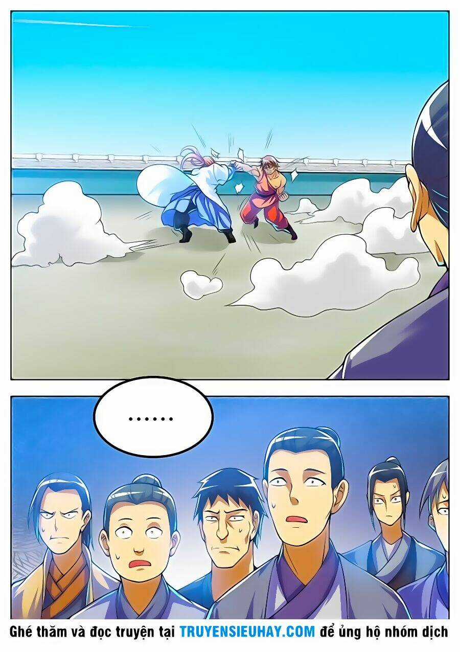 Sử Thượng Đệ Nhất Chưởng Môn Chapter 42 trang 8