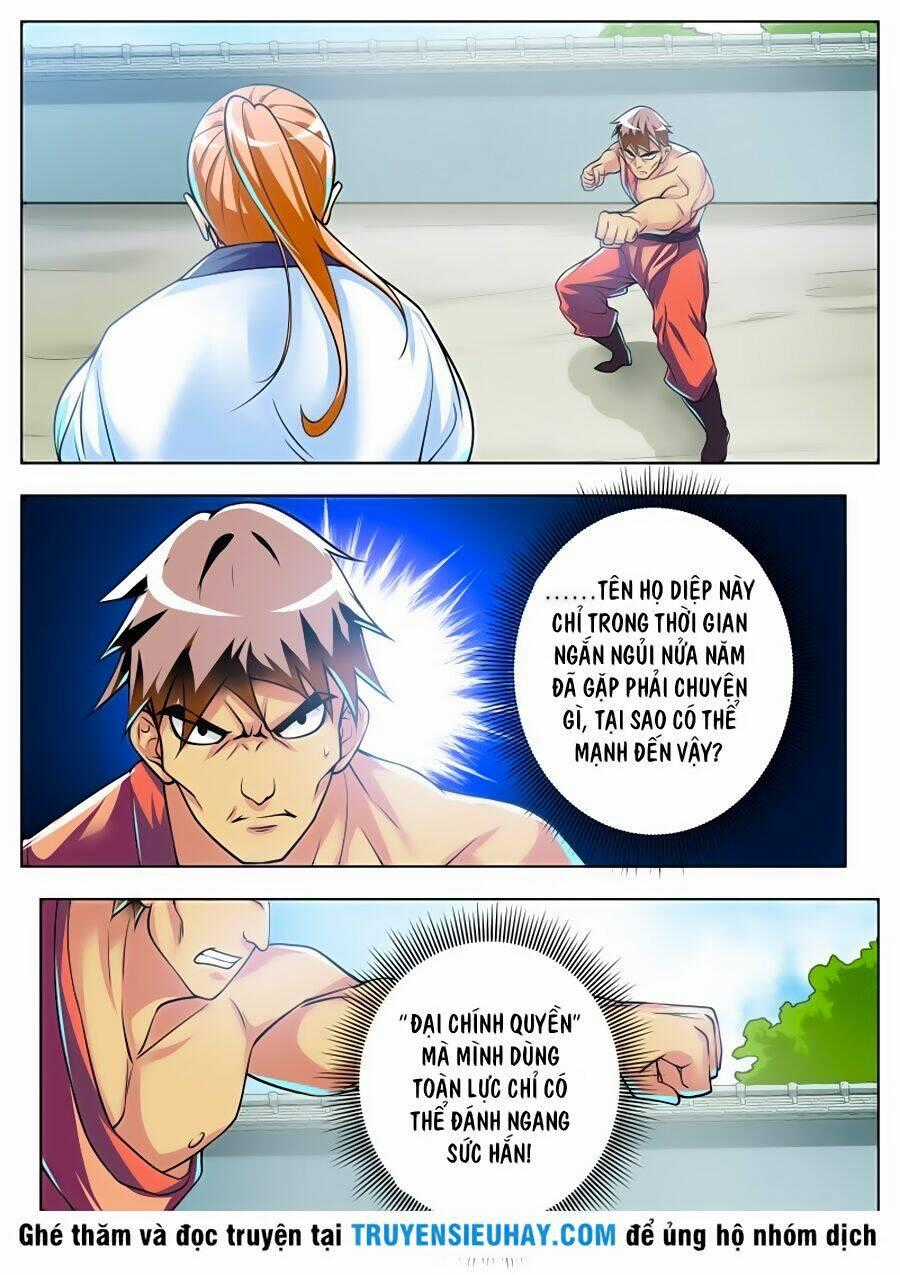 Sử Thượng Đệ Nhất Chưởng Môn Chapter 43 trang 1
