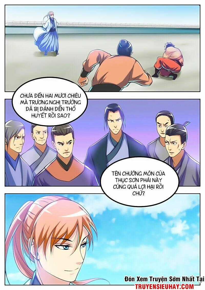 Sử Thượng Đệ Nhất Chưởng Môn Chapter 44 trang 1