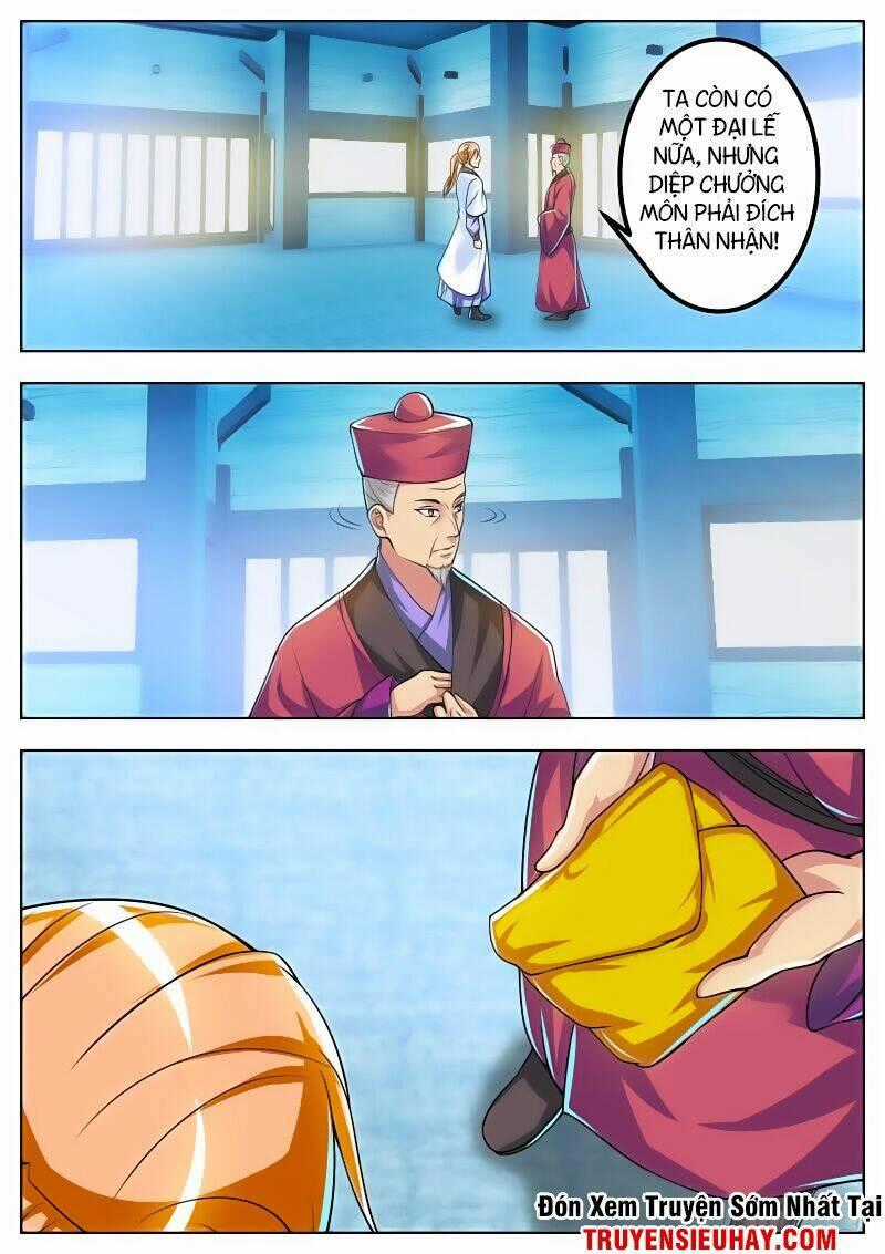 Sử Thượng Đệ Nhất Chưởng Môn Chapter 44 trang 12