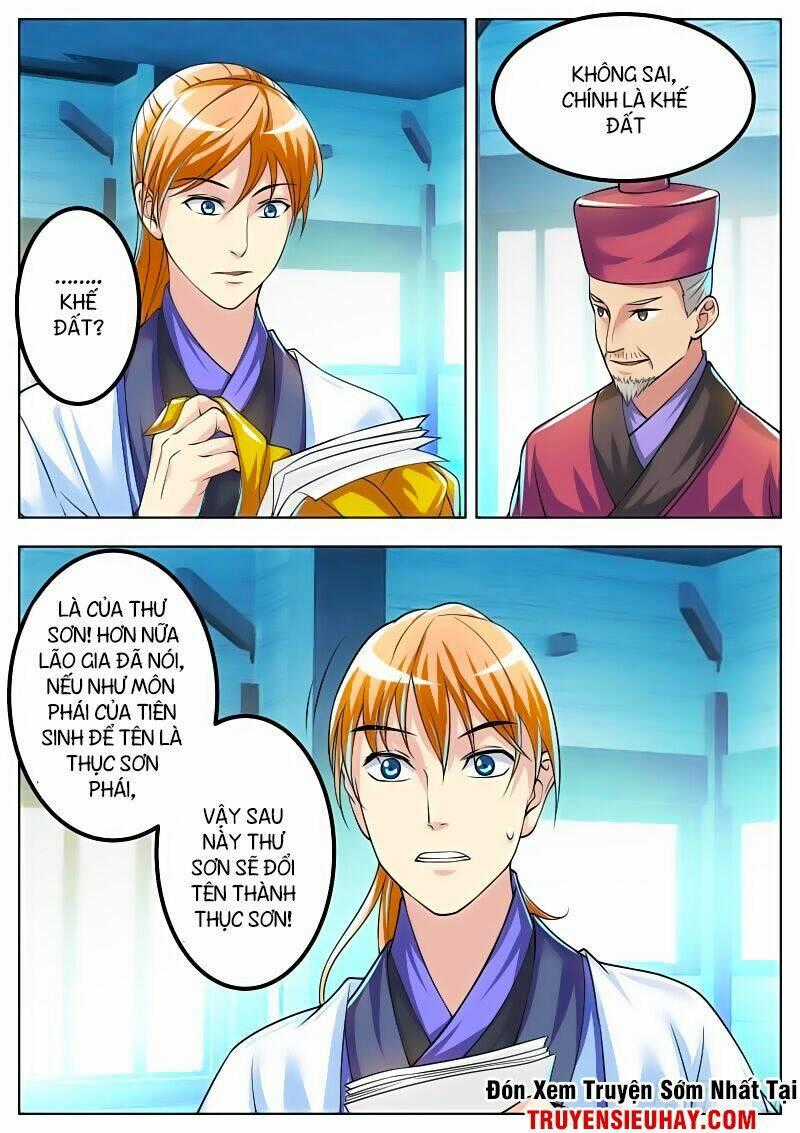Sử Thượng Đệ Nhất Chưởng Môn Chapter 44 trang 13