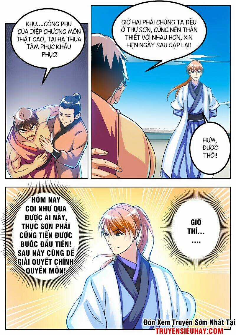 Sử Thượng Đệ Nhất Chưởng Môn Chapter 44 trang 2