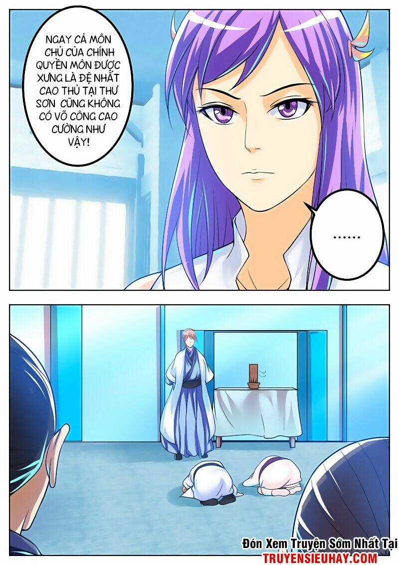 Sử Thượng Đệ Nhất Chưởng Môn Chapter 44 trang 5
