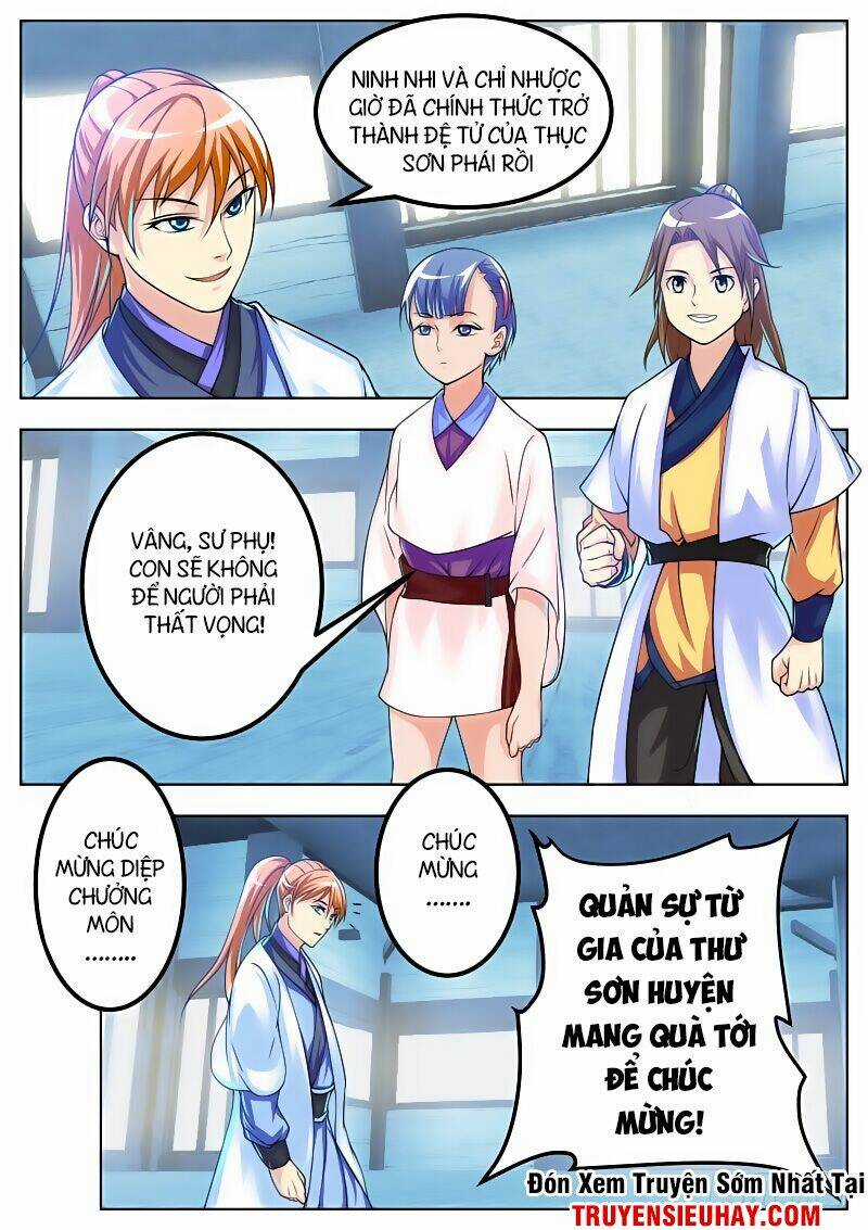 Sử Thượng Đệ Nhất Chưởng Môn Chapter 44 trang 6
