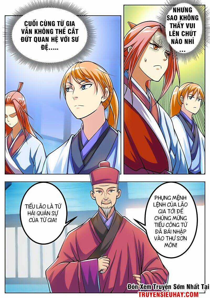 Sử Thượng Đệ Nhất Chưởng Môn Chapter 44 trang 7