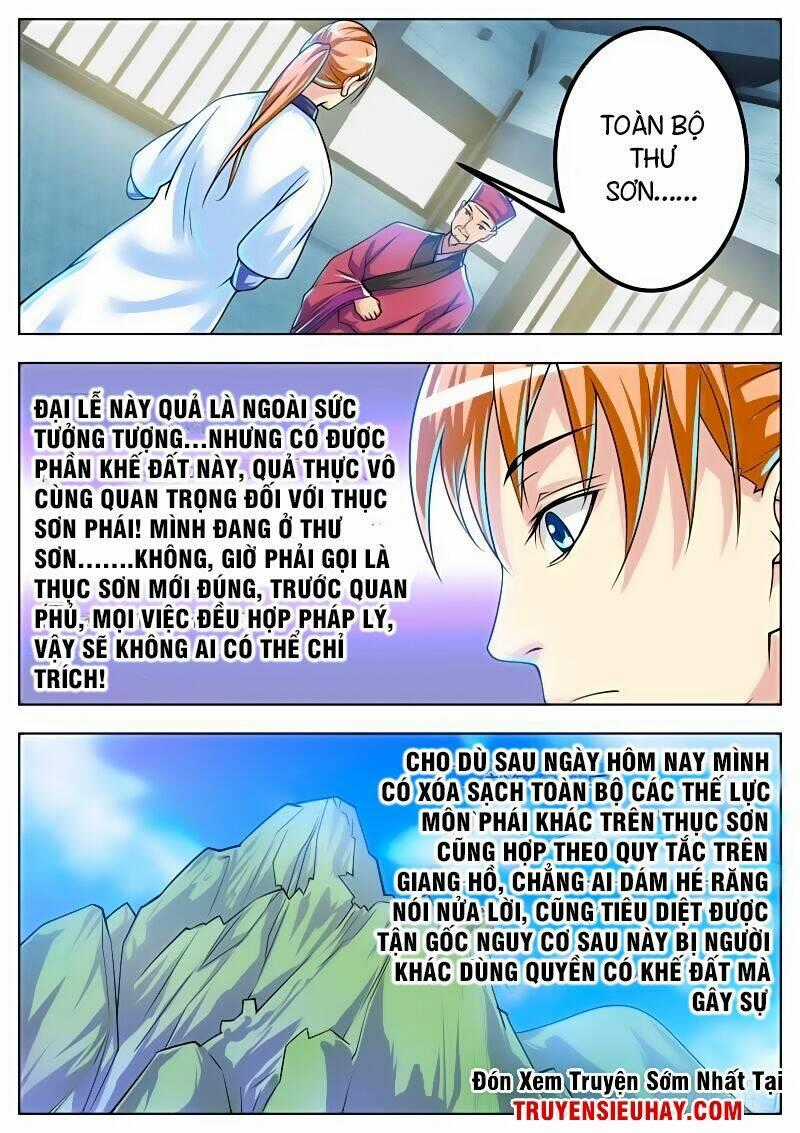 Sử Thượng Đệ Nhất Chưởng Môn Chapter 45 trang 1