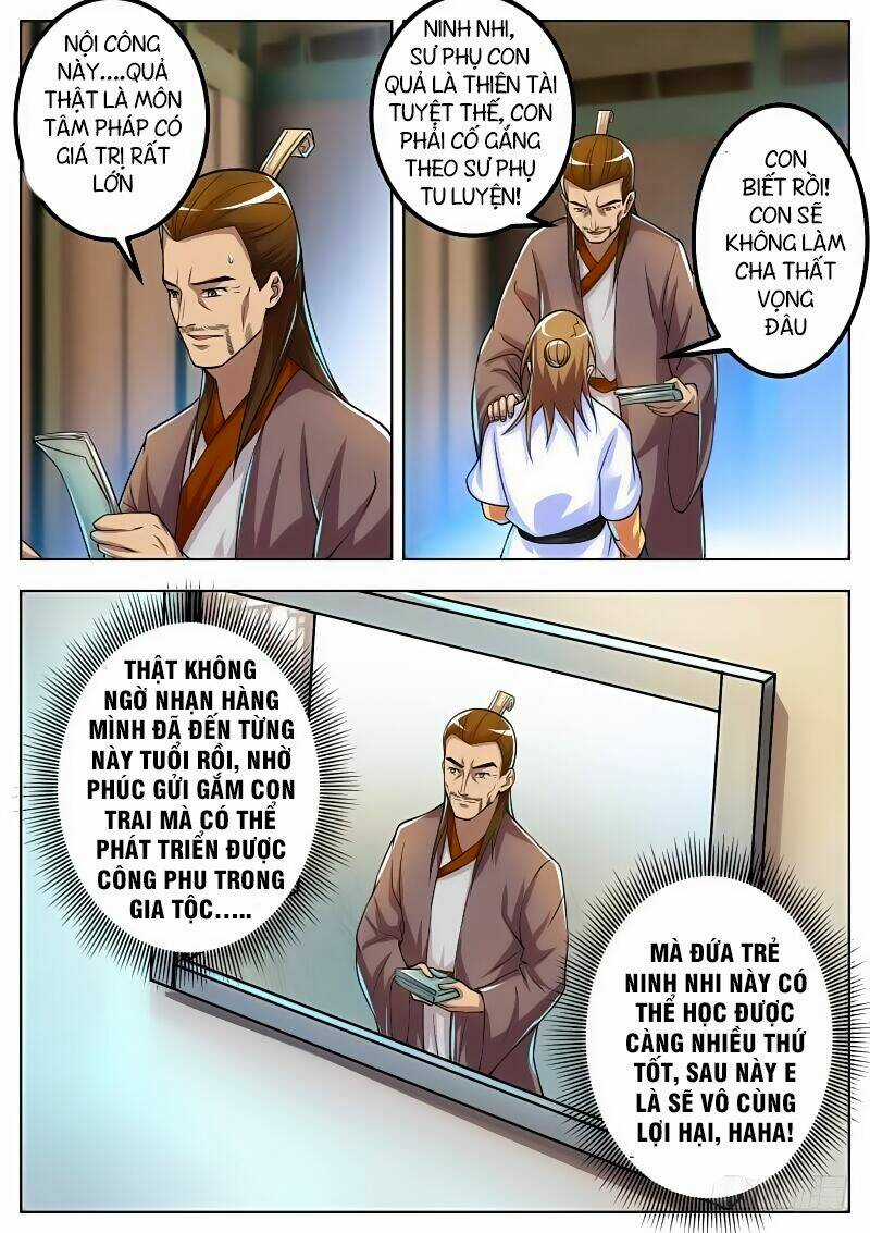 Sử Thượng Đệ Nhất Chưởng Môn Chapter 45 trang 10