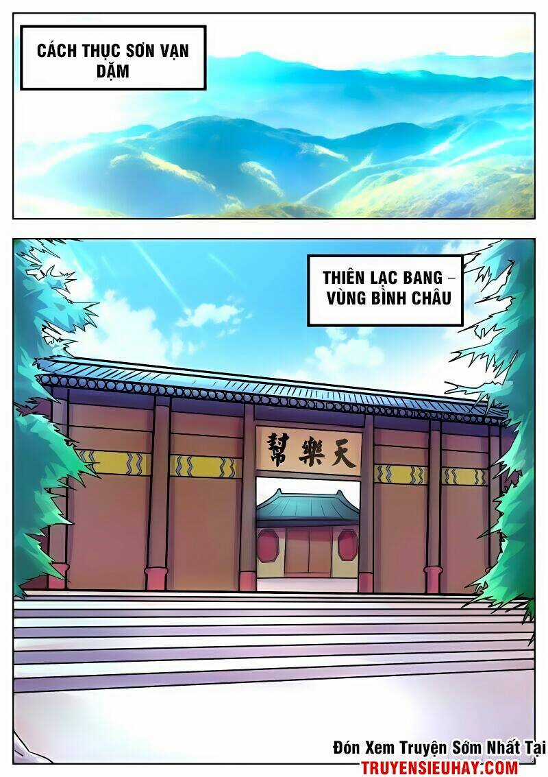Sử Thượng Đệ Nhất Chưởng Môn Chapter 45 trang 11