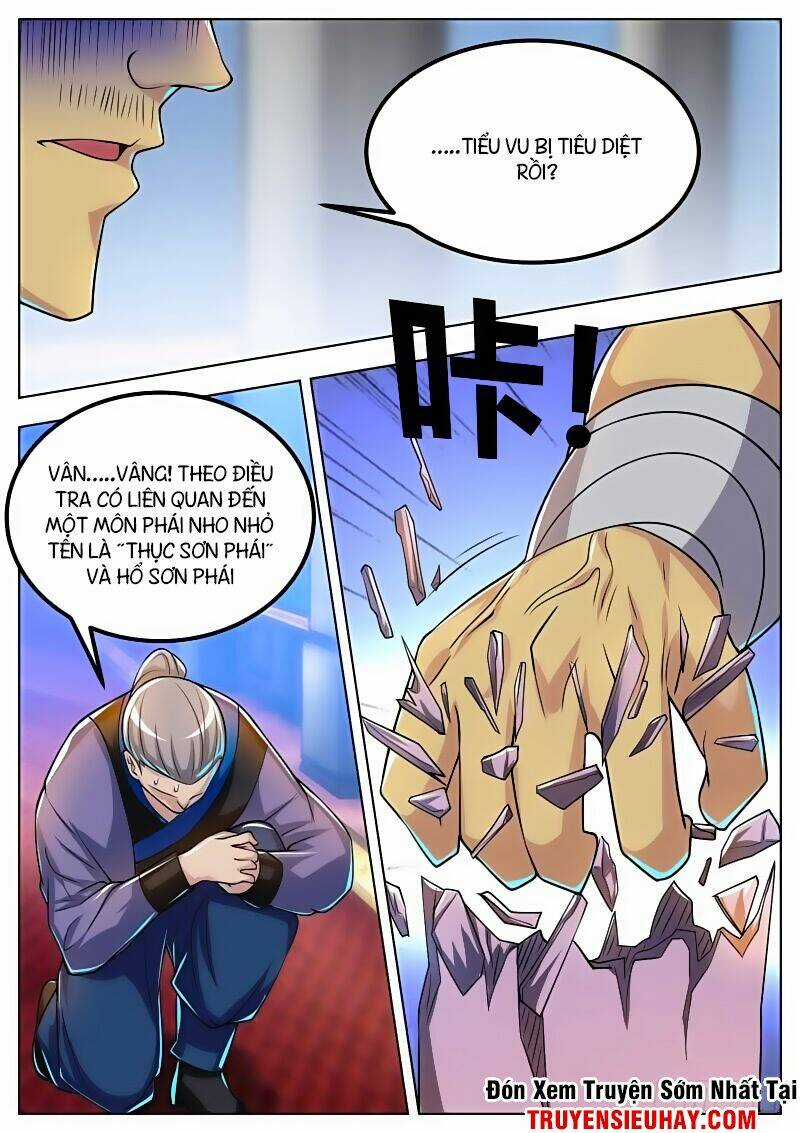 Sử Thượng Đệ Nhất Chưởng Môn Chapter 45 trang 12