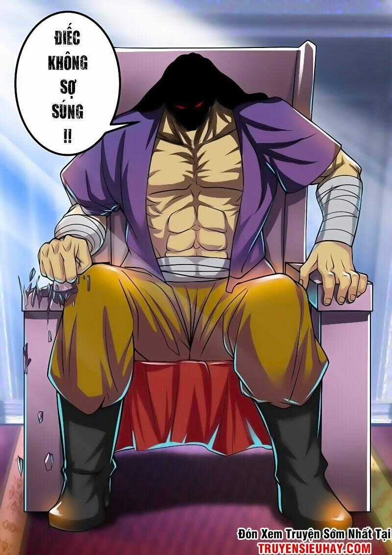 Sử Thượng Đệ Nhất Chưởng Môn Chapter 45 trang 13
