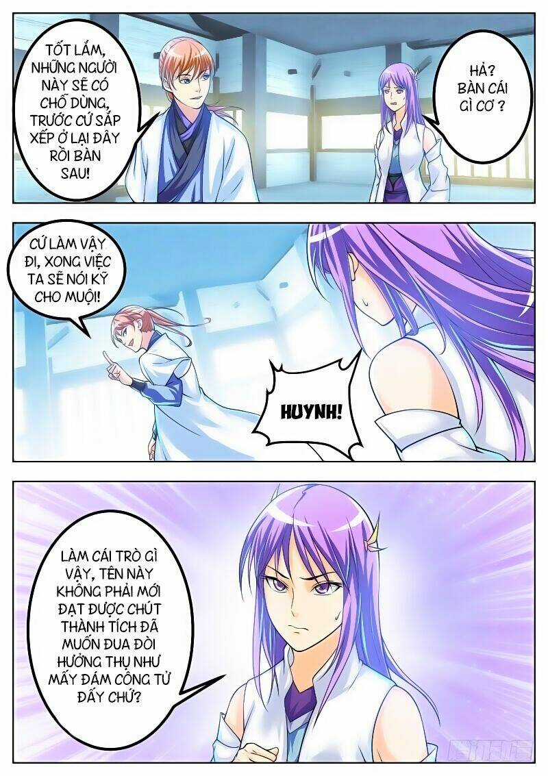 Sử Thượng Đệ Nhất Chưởng Môn Chapter 45 trang 3