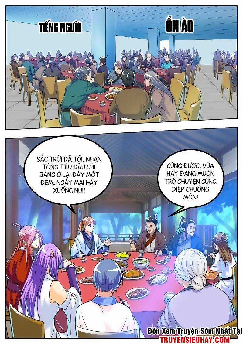 Sử Thượng Đệ Nhất Chưởng Môn Chapter 45 trang 4