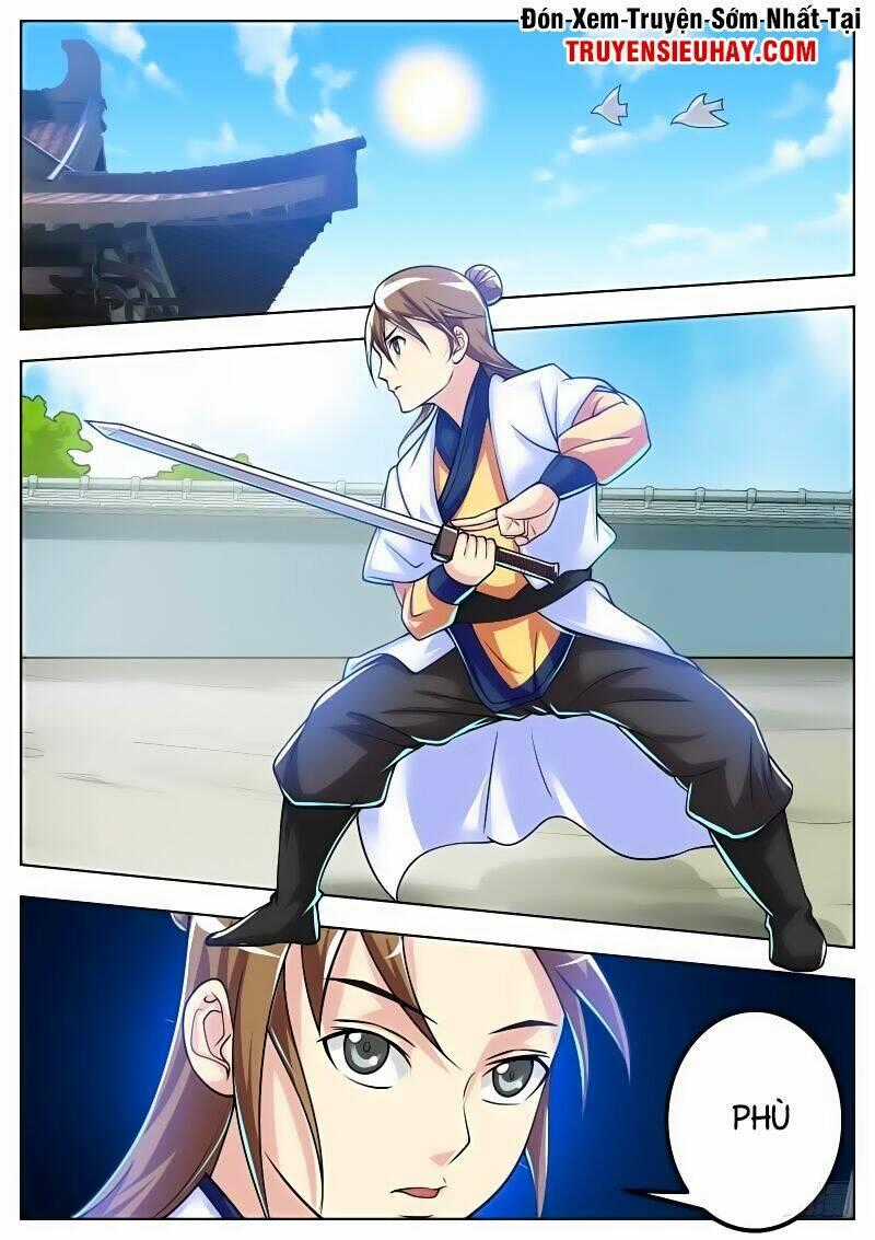 Sử Thượng Đệ Nhất Chưởng Môn Chapter 46 trang 1