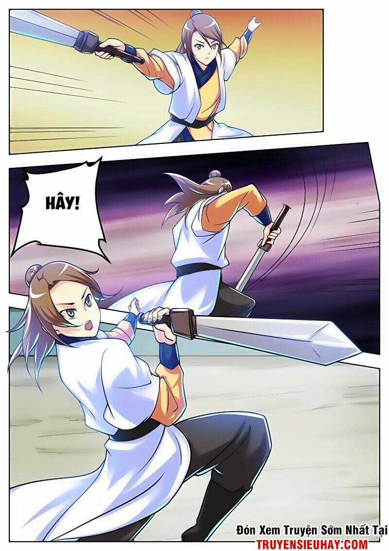 Sử Thượng Đệ Nhất Chưởng Môn Chapter 46 trang 2