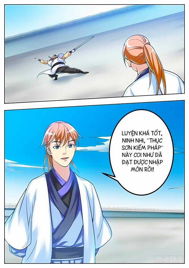 Sử Thượng Đệ Nhất Chưởng Môn Chapter 46 trang 3