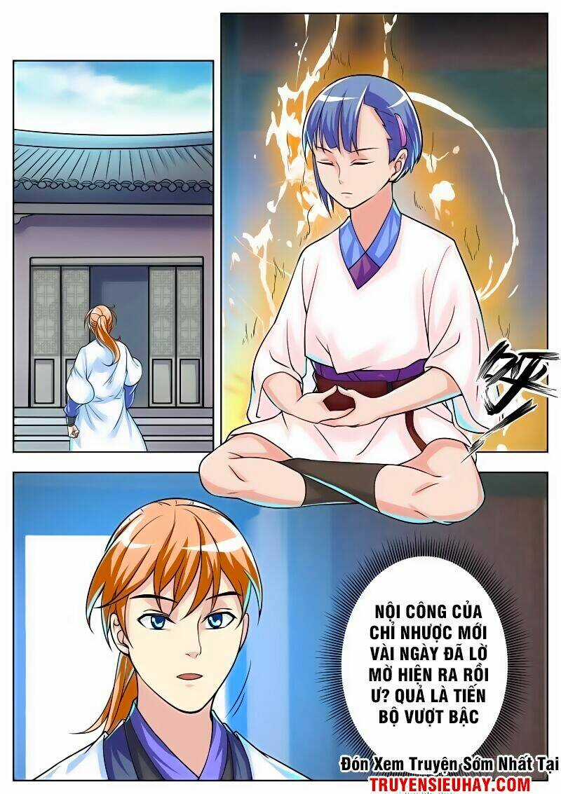 Sử Thượng Đệ Nhất Chưởng Môn Chapter 46 trang 6