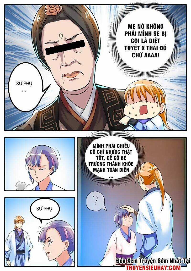 Sử Thượng Đệ Nhất Chưởng Môn Chapter 46 trang 8
