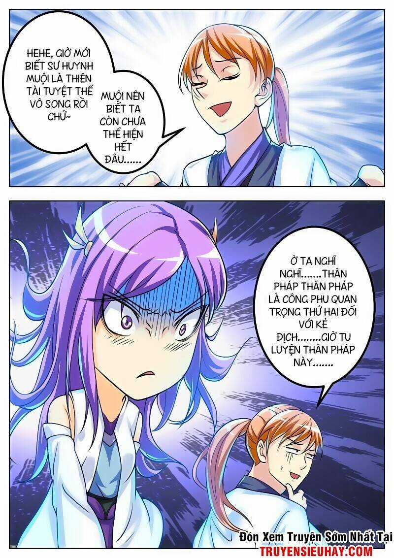 Sử Thượng Đệ Nhất Chưởng Môn Chapter 47 trang 2