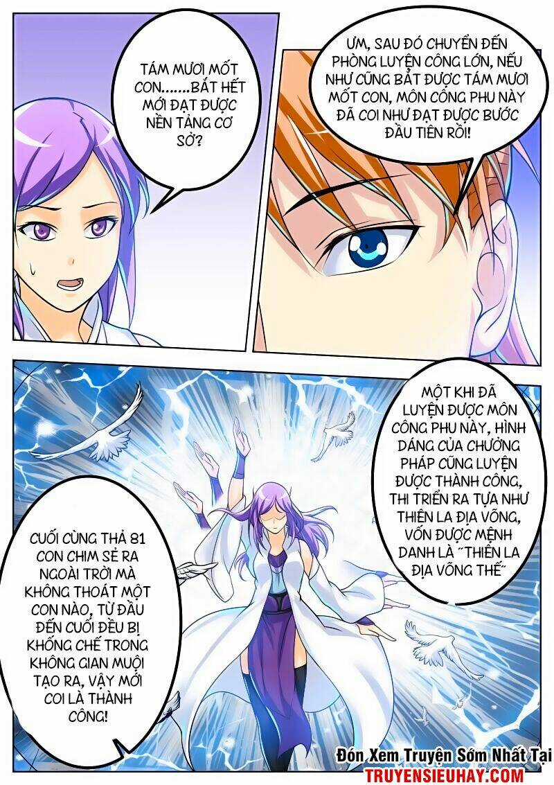 Sử Thượng Đệ Nhất Chưởng Môn Chapter 47 trang 5