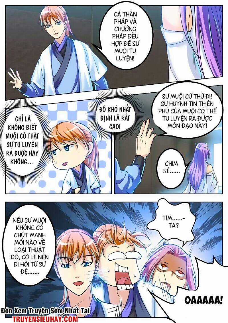 Sử Thượng Đệ Nhất Chưởng Môn Chapter 47 trang 6