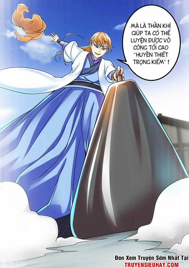 Sử Thượng Đệ Nhất Chưởng Môn Chapter 48 trang 11