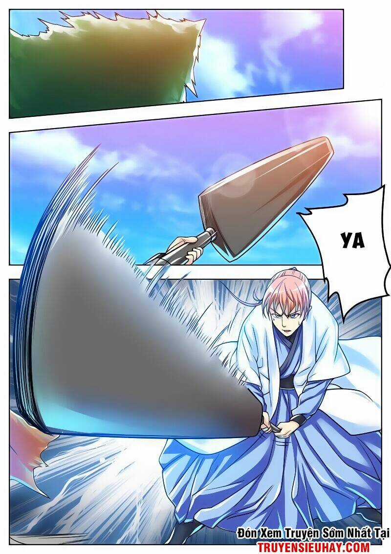 Sử Thượng Đệ Nhất Chưởng Môn Chapter 48 trang 12