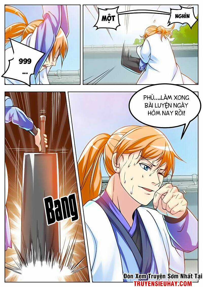 Sử Thượng Đệ Nhất Chưởng Môn Chapter 48 trang 13