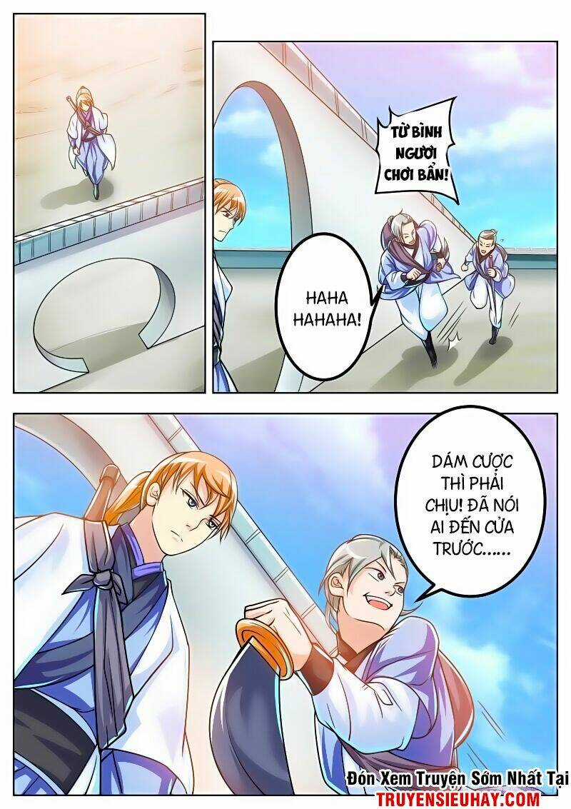Sử Thượng Đệ Nhất Chưởng Môn Chapter 48 trang 15