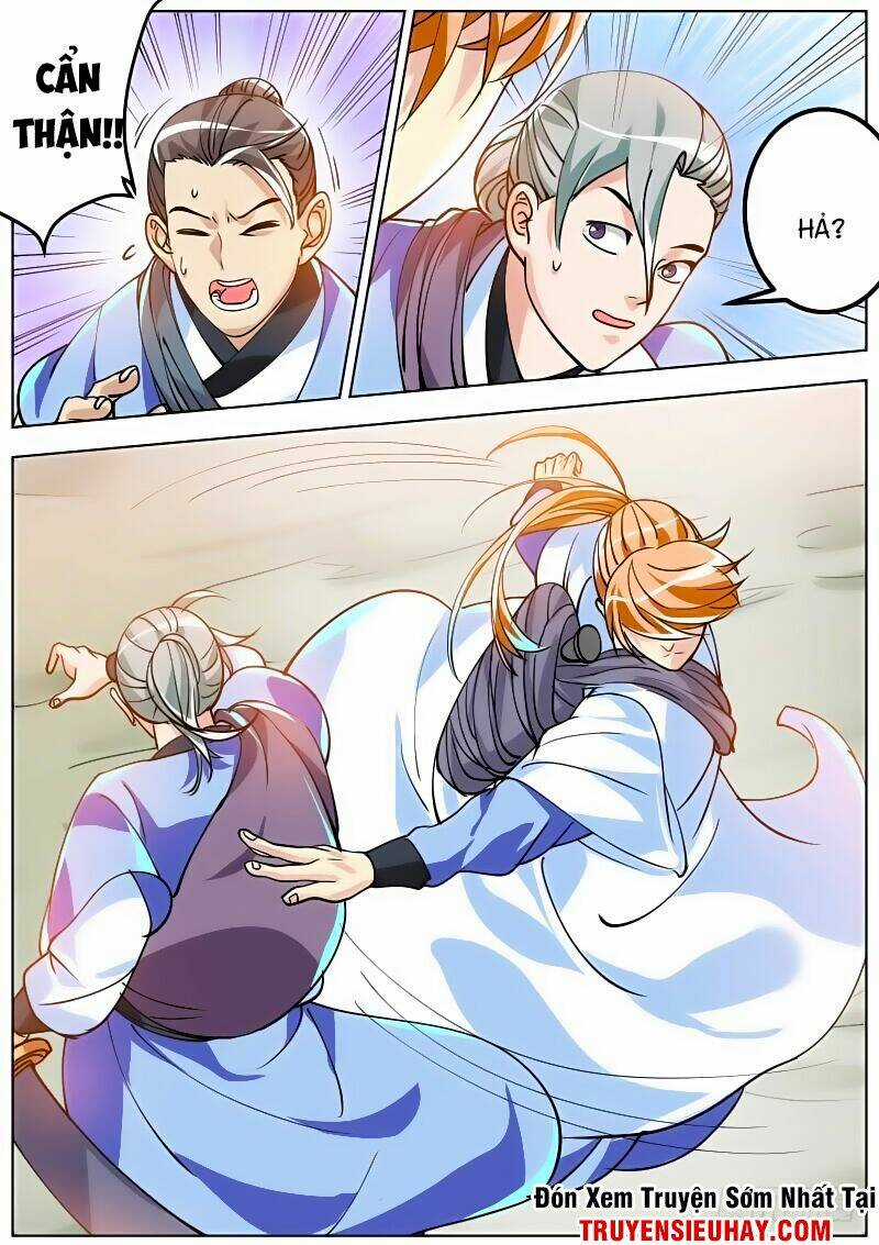 Sử Thượng Đệ Nhất Chưởng Môn Chapter 48 trang 16
