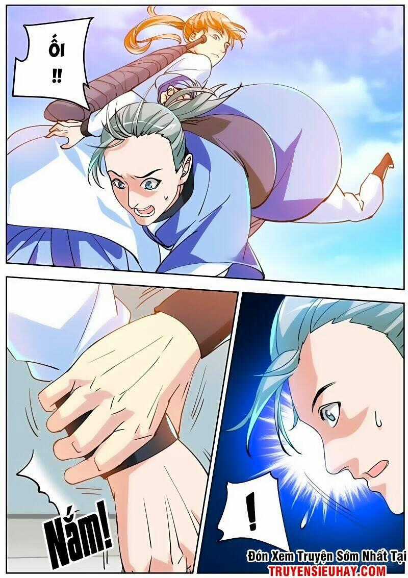 Sử Thượng Đệ Nhất Chưởng Môn Chapter 48 trang 17