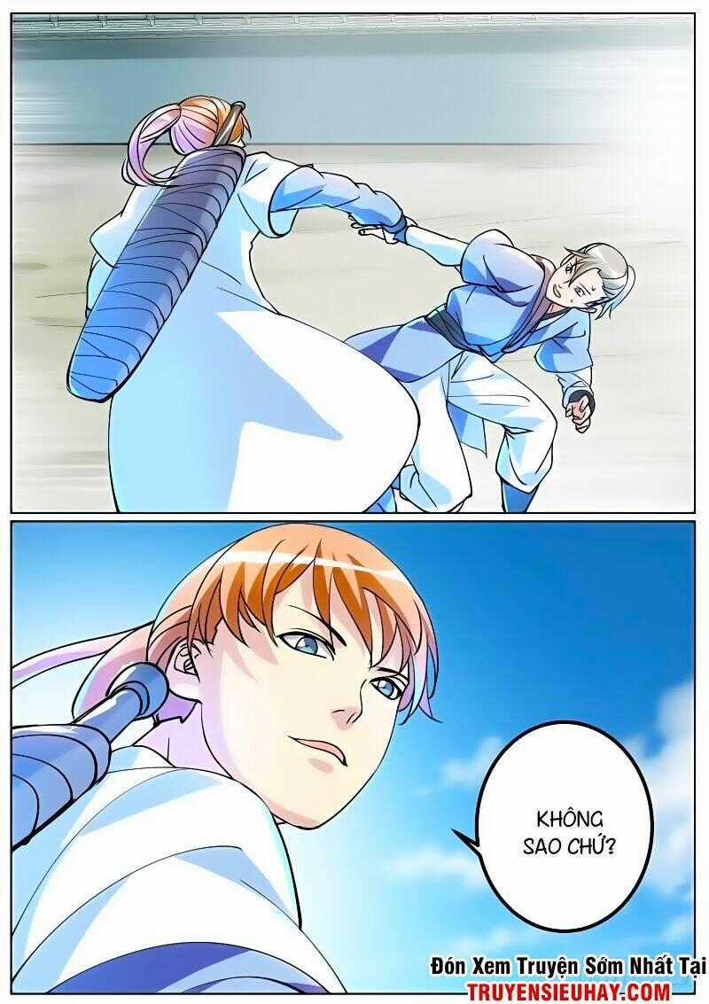 Sử Thượng Đệ Nhất Chưởng Môn Chapter 48 trang 18