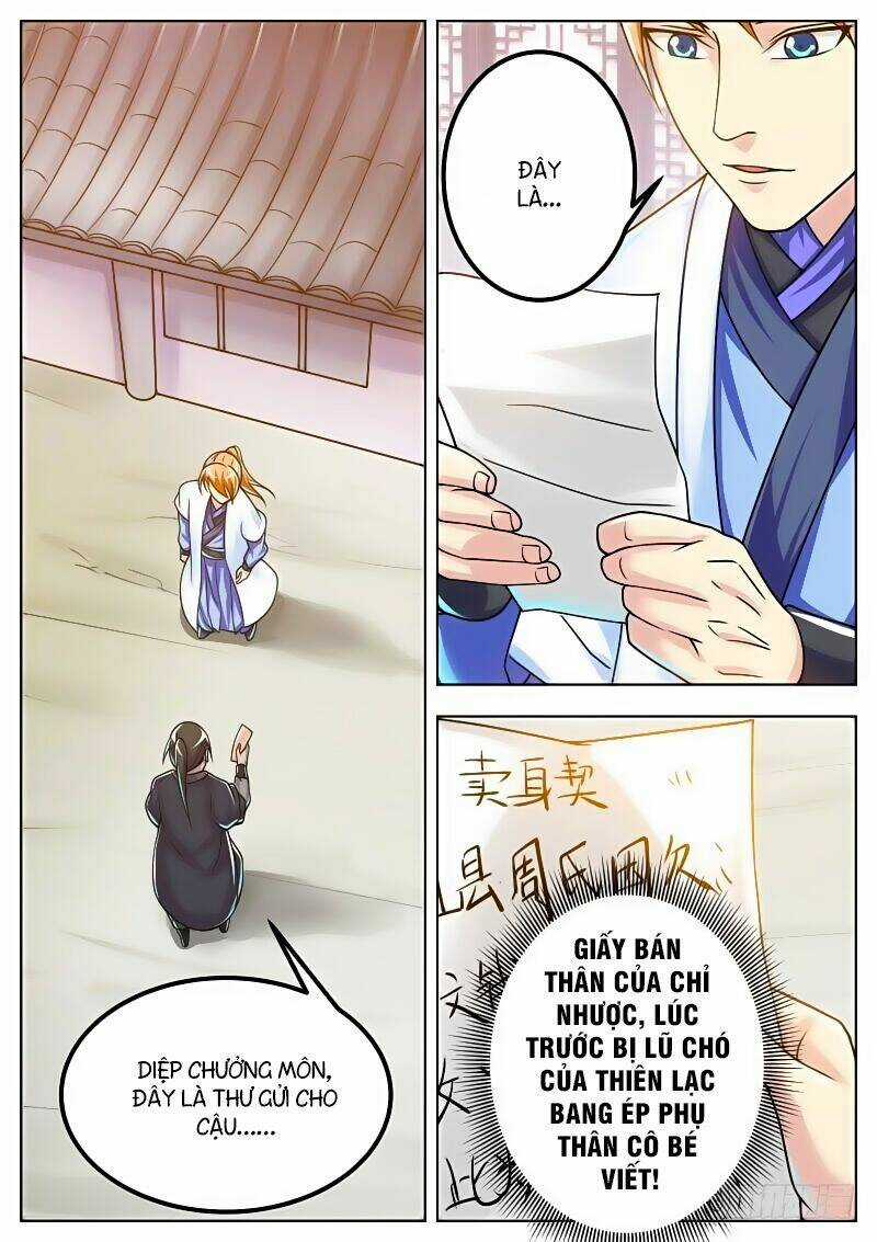 Sử Thượng Đệ Nhất Chưởng Môn Chapter 48 trang 5
