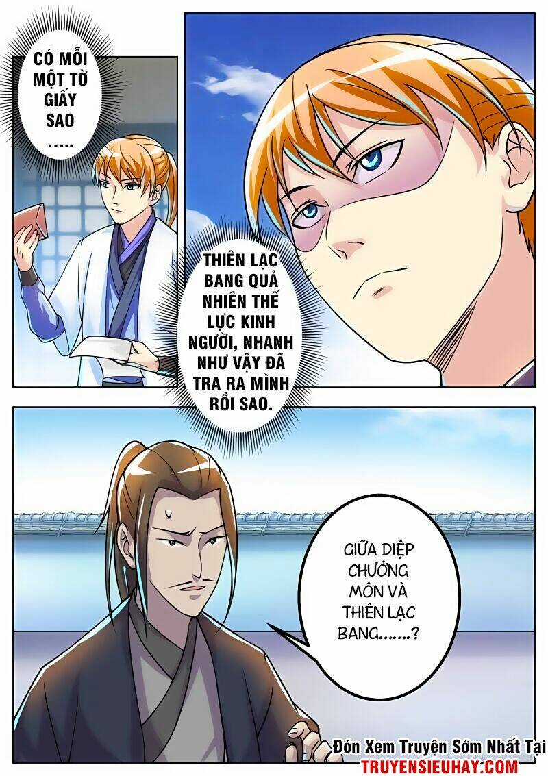 Sử Thượng Đệ Nhất Chưởng Môn Chapter 48 trang 6