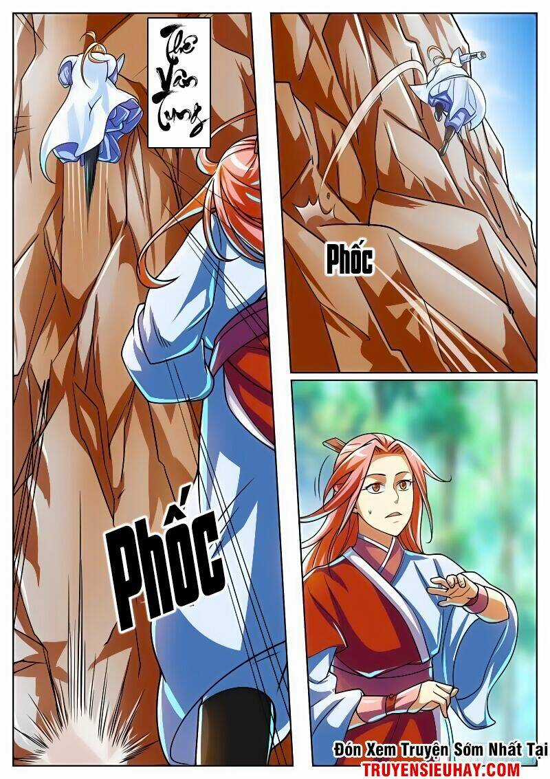 Sử Thượng Đệ Nhất Chưởng Môn Chapter 49 trang 10