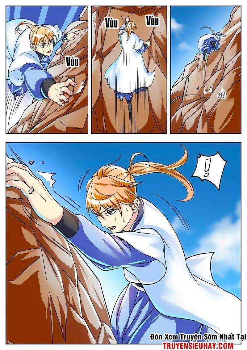 Sử Thượng Đệ Nhất Chưởng Môn Chapter 49 trang 11