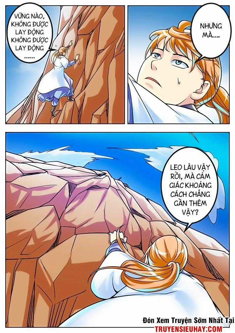 Sử Thượng Đệ Nhất Chưởng Môn Chapter 49 trang 13