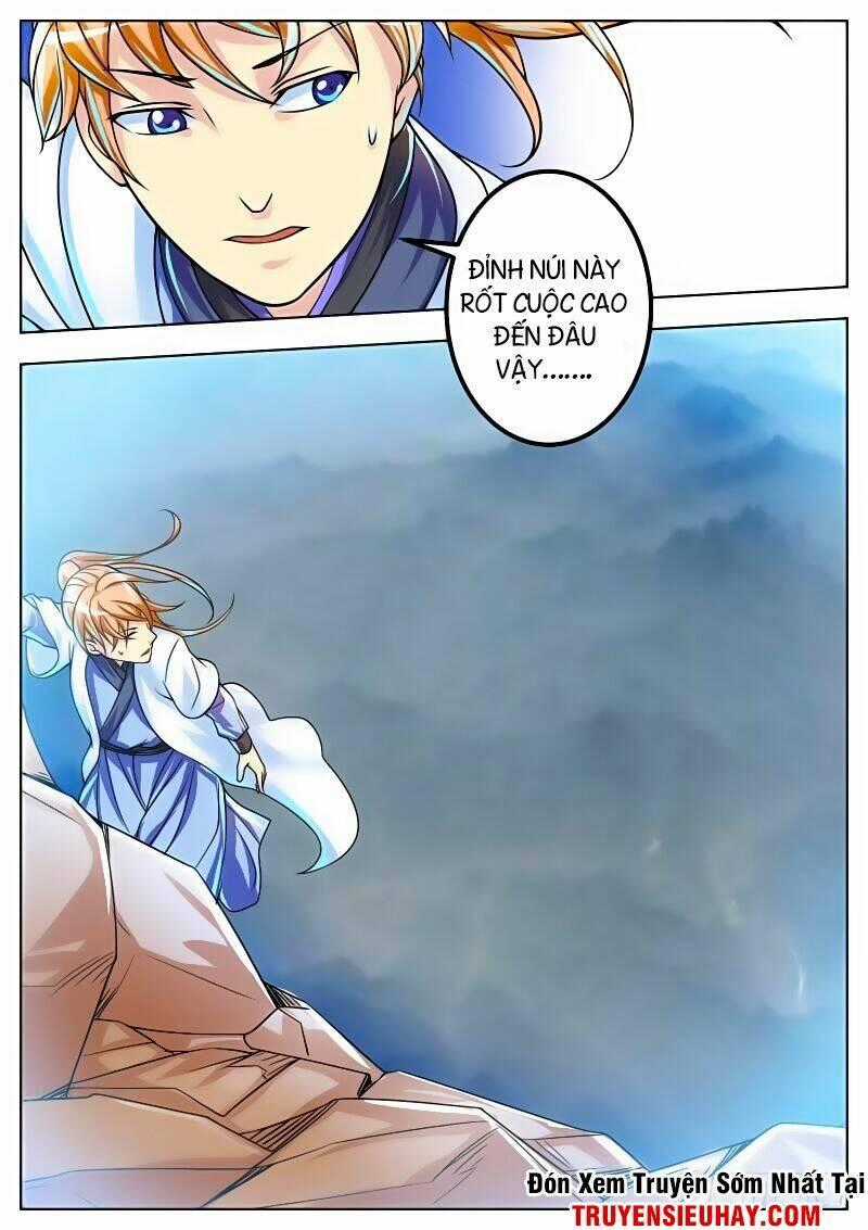 Sử Thượng Đệ Nhất Chưởng Môn Chapter 49 trang 14