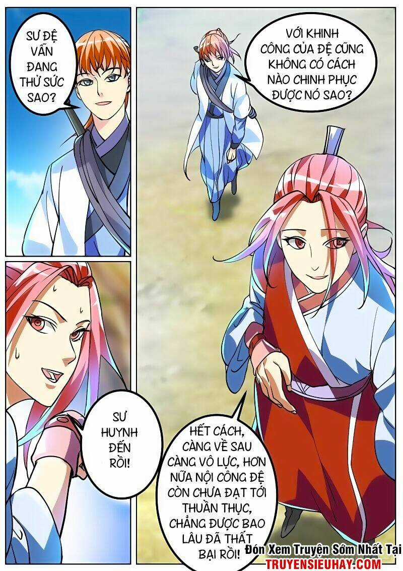 Sử Thượng Đệ Nhất Chưởng Môn Chapter 49 trang 5