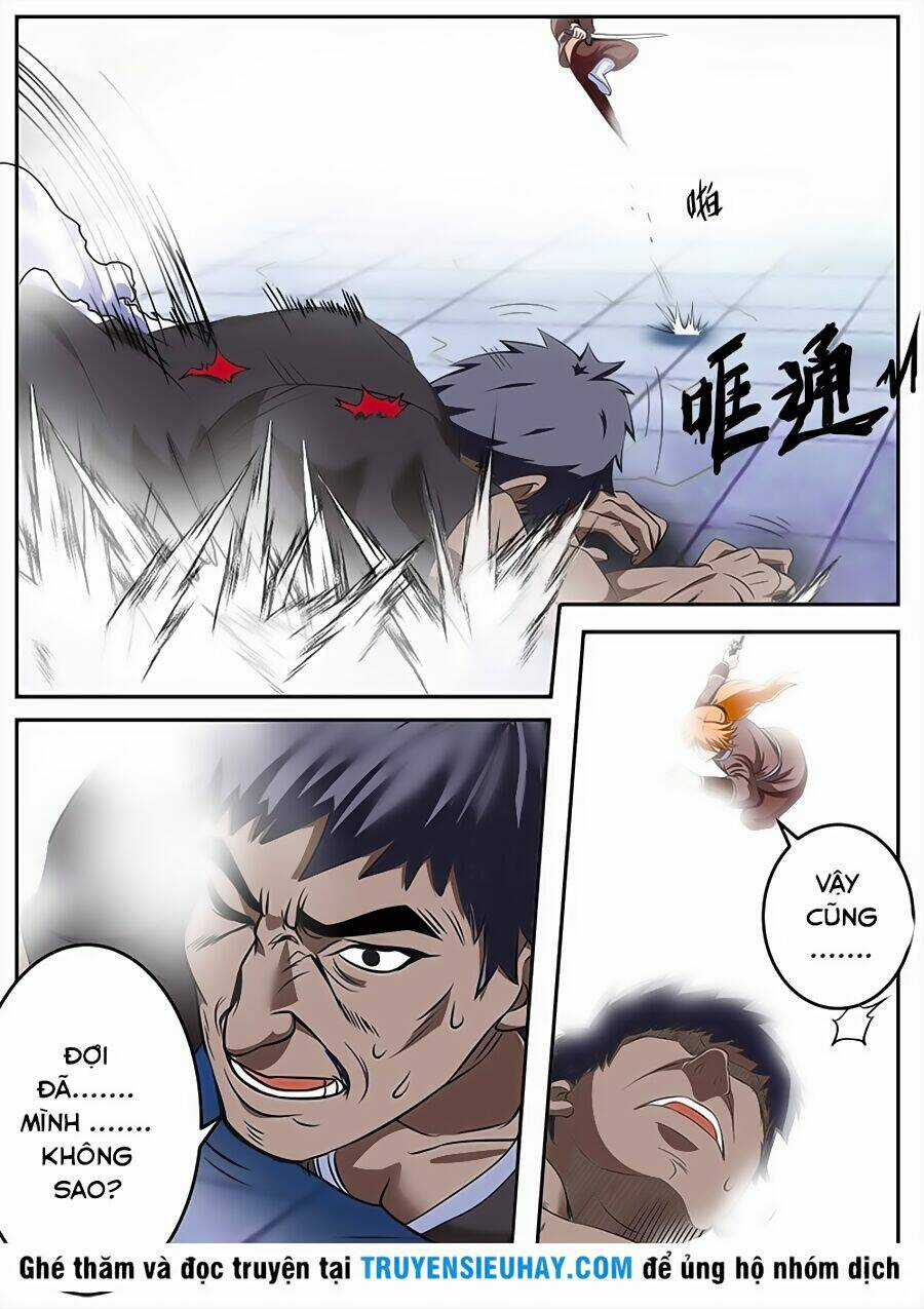 Sử Thượng Đệ Nhất Chưởng Môn Chapter 5 trang 14